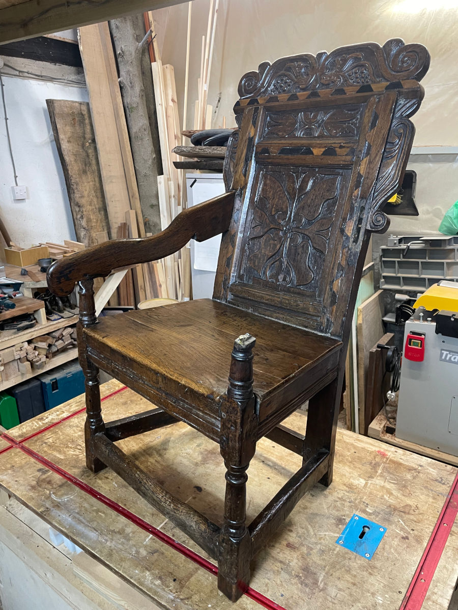 1620 chair