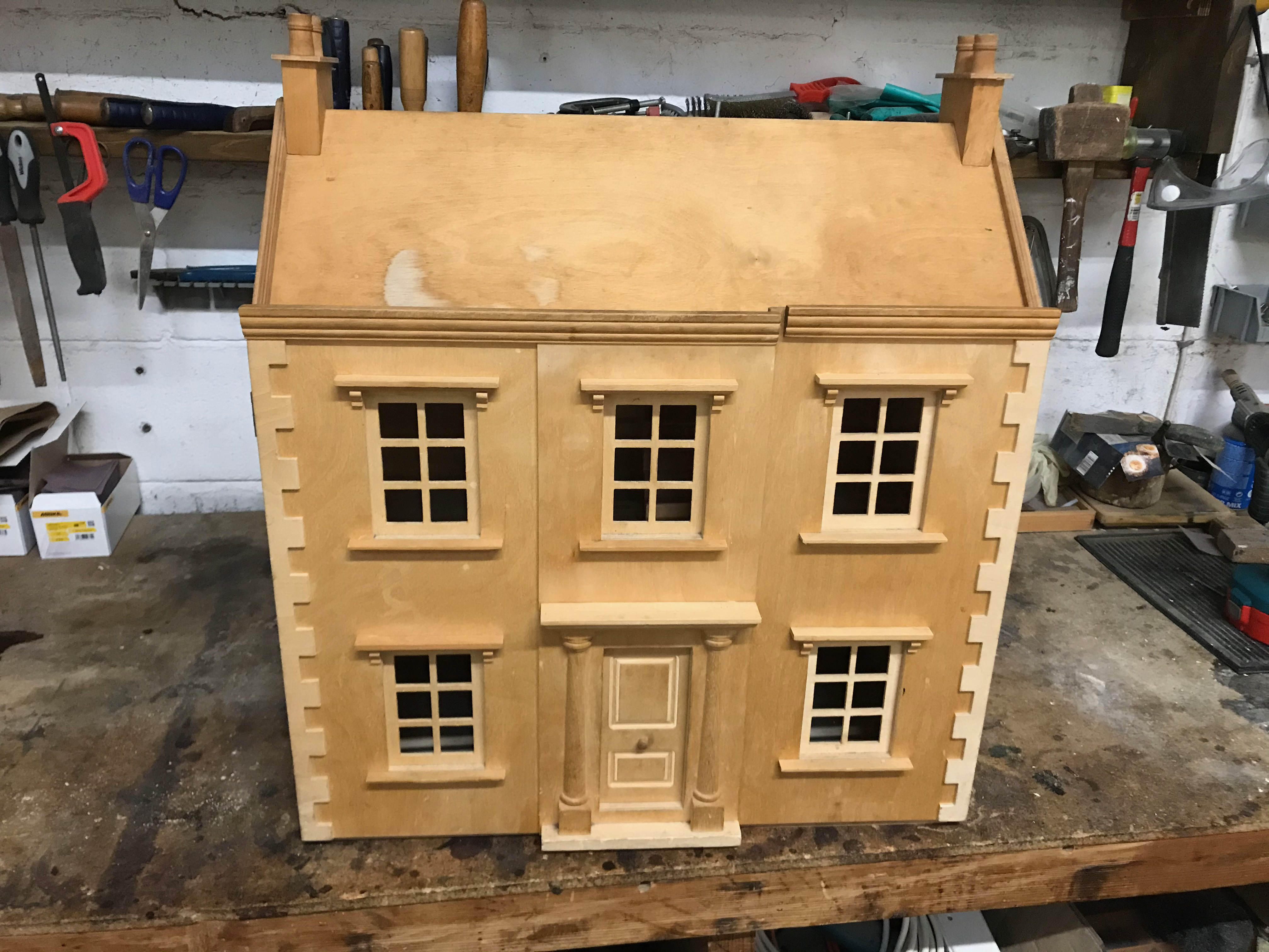 Dolls House - 1 of 5